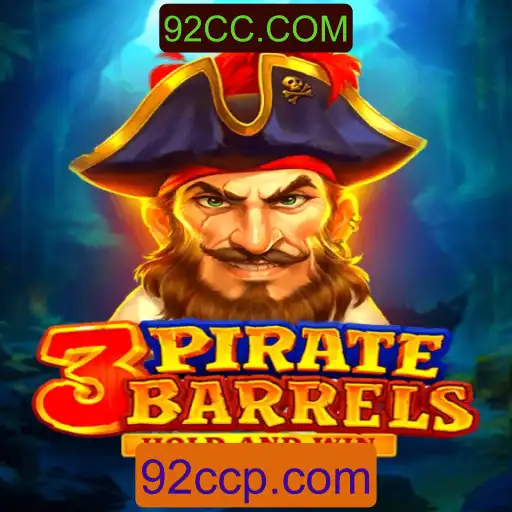 Descubra o Jogo 3PirateBarrels e Seus Desafios em 92CC.COM