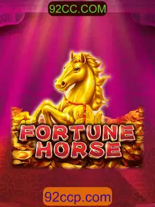 FortuneHorse: Descubra o Excitante Mundo do Jogo em 92CC.COM